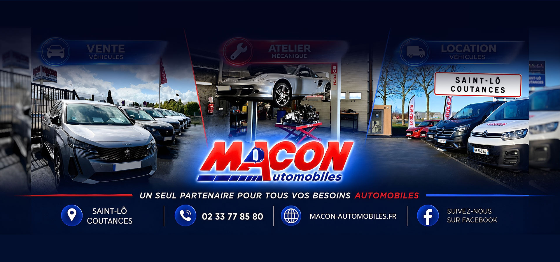 Macon automobiles
