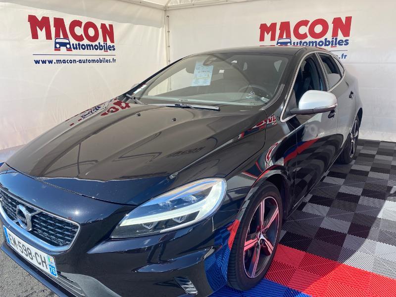 VOLVO V40 D3 150ch R-Design Geartronic