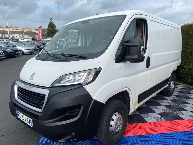 PEUGEOT Boxer Fg 333 L1H1 2.0 BlueHDi 110 Premium