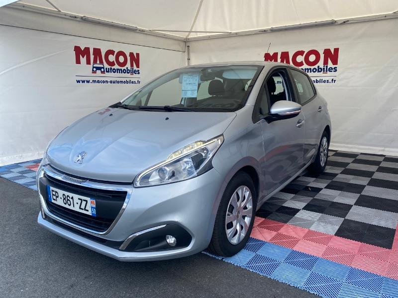PEUGEOT 208 1.6 BlueHDi 100ch Active Business S&S 5p