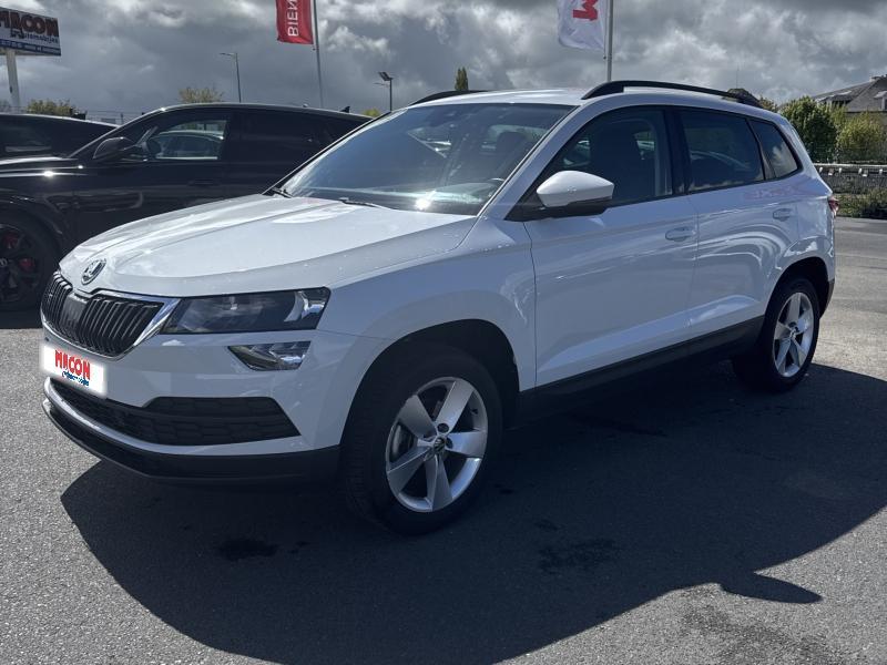 SKODA Karoq 1.5 TSI ACT 150ch Business DSG7