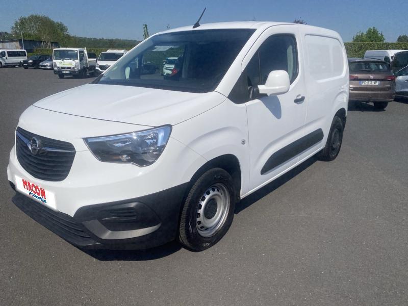OPEL Combo Cargo L1H1 650kg 1.5 100ch Pack Clim