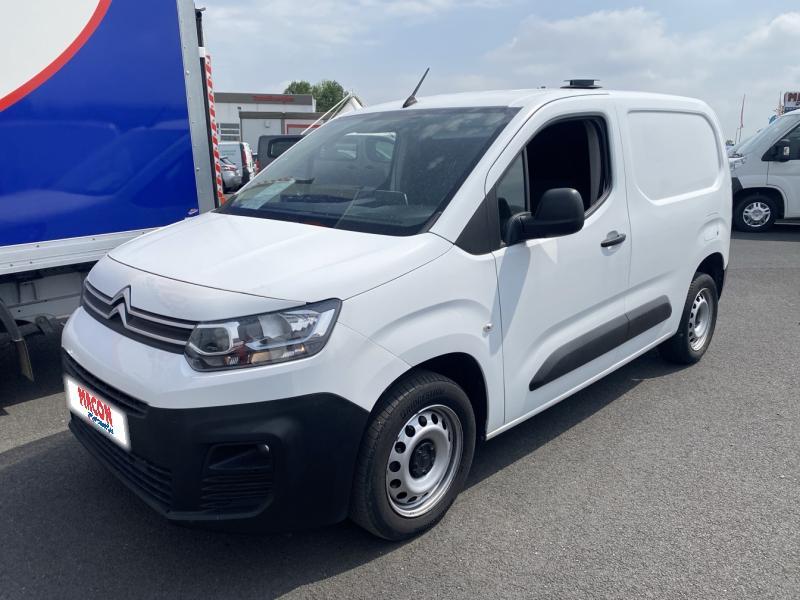 CITROEN Berlingo Van M 1000kg BlueHDi 75 Club
