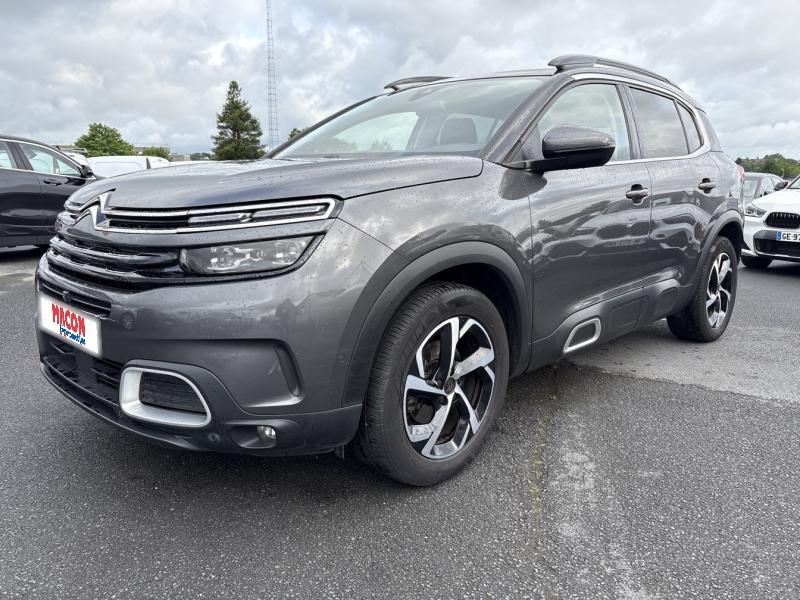 CITROEN C5 Aircross BlueHDi 130ch S&S Business + EAT8