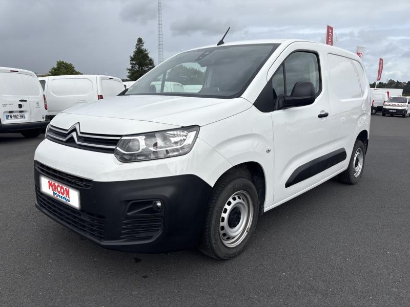 CITROEN Berlingo Van M 1000kg BlueHDi 100 S&S Club BVM5