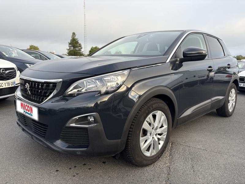 PEUGEOT 3008 1.5 BlueHDi 130ch E6.c Active Business S&S 6cv