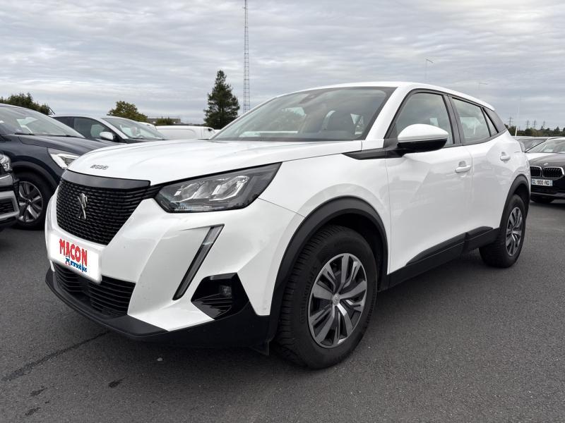 PEUGEOT 2008 1.5 BlueHDi 130ch S&S Active Business EAT8