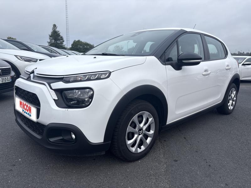 CITROEN C3 Sté 1.5 BlueHDi 100ch S&S BVM 6 Feel Business R