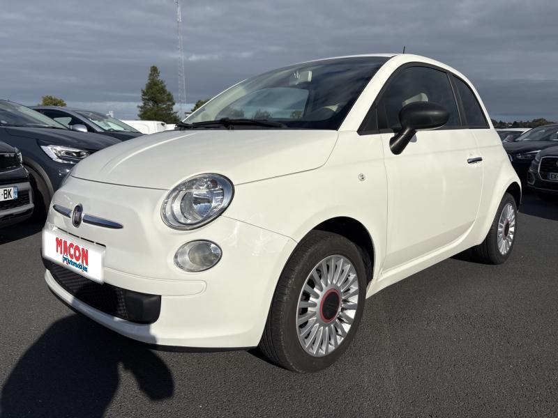 FIAT 500 1.2 8v 69ch Pop