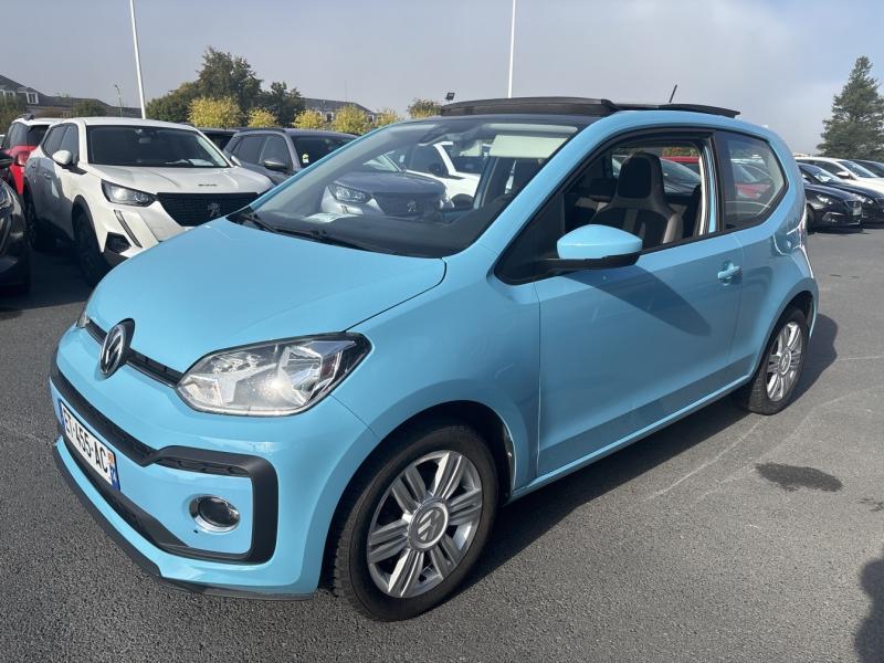 VOLKSWAGEN up! 1.0 90ch BlueMotion Technology High up! 5p