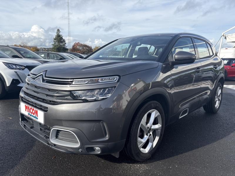 CITROEN C5 Aircross BlueHDi 130ch S&S Business E6.d
