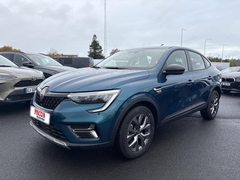 RENAULT Arkana 1.6 E-Tech 145ch full hybrid Evolution -24