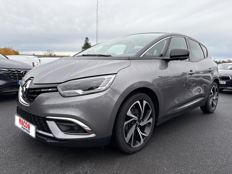 RENAULT Scenic 1.7 Blue dCi 150ch Black Edition - 21