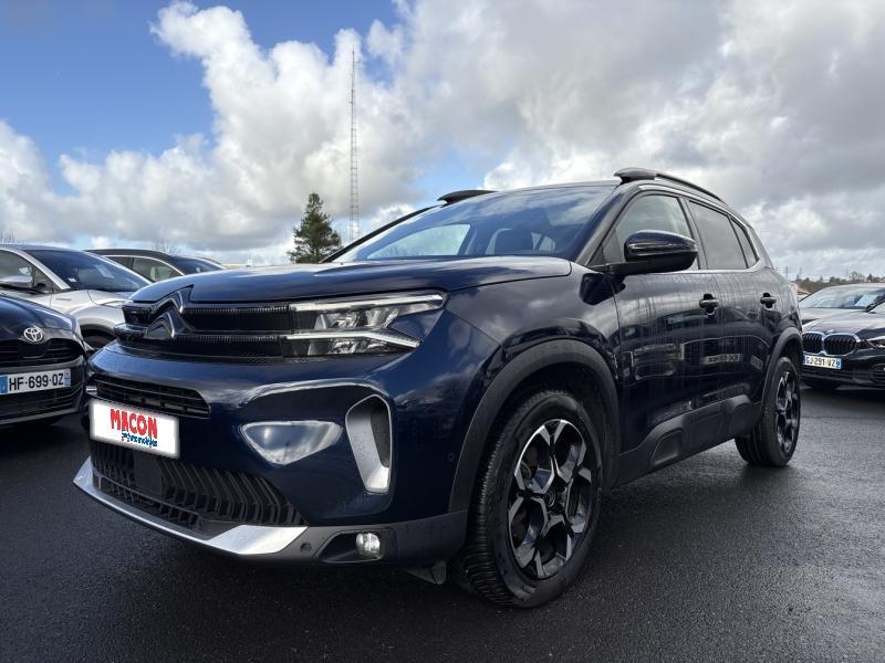 CITROEN C5 Aircross BlueHDi 130ch S&S Shine EAT8