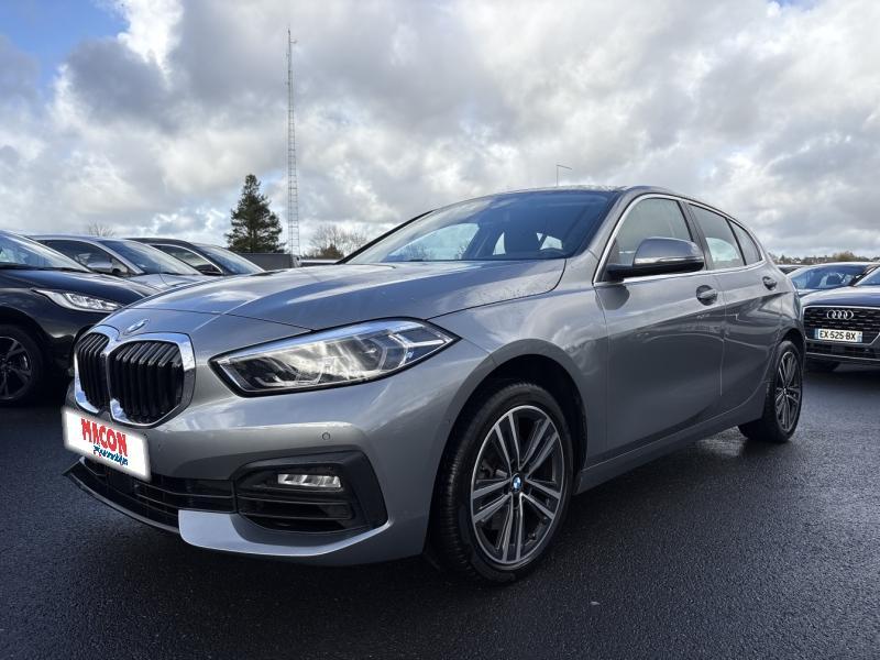 BMW Srie 1 116iA 109ch Business Design DKG7