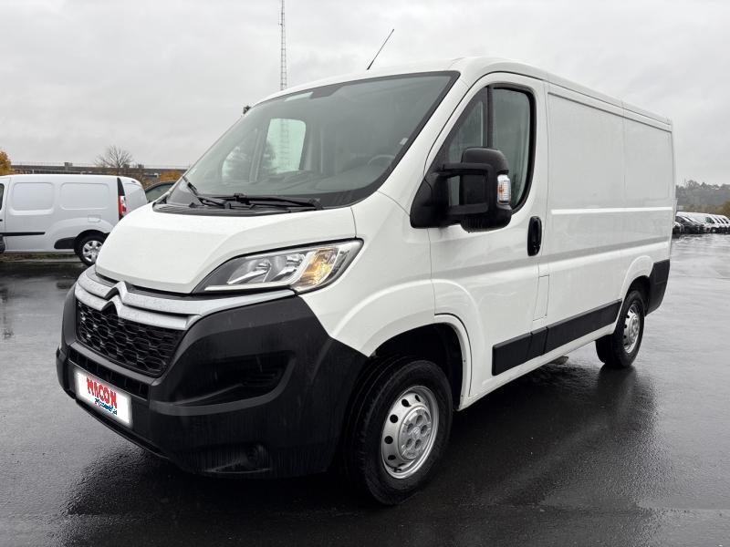 CITROEN Jumper Fg 30 L1H1 2.2 BlueHDi 140 S&S Club