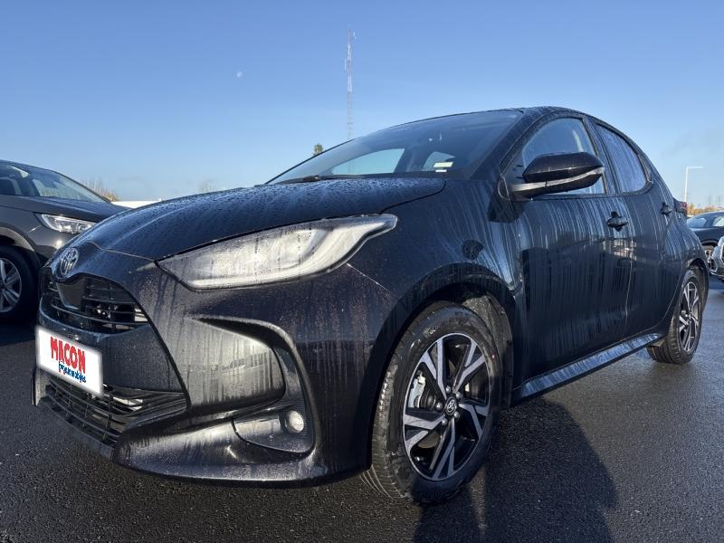 TOYOTA Yaris 116h Design 5p MY22