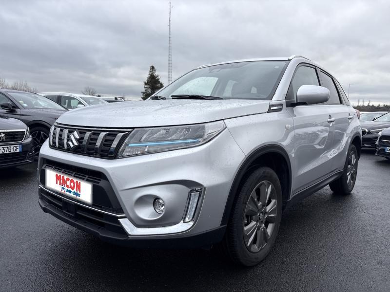 SUZUKI Vitara 1.5 Dualjet Hybrid 102ch Pack Auto Allgrip