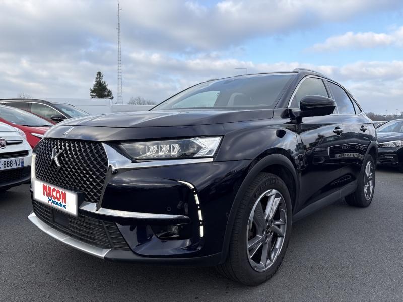 DS DS 7 Crossback BlueHDi 130ch Grand Chic Automatique 139g