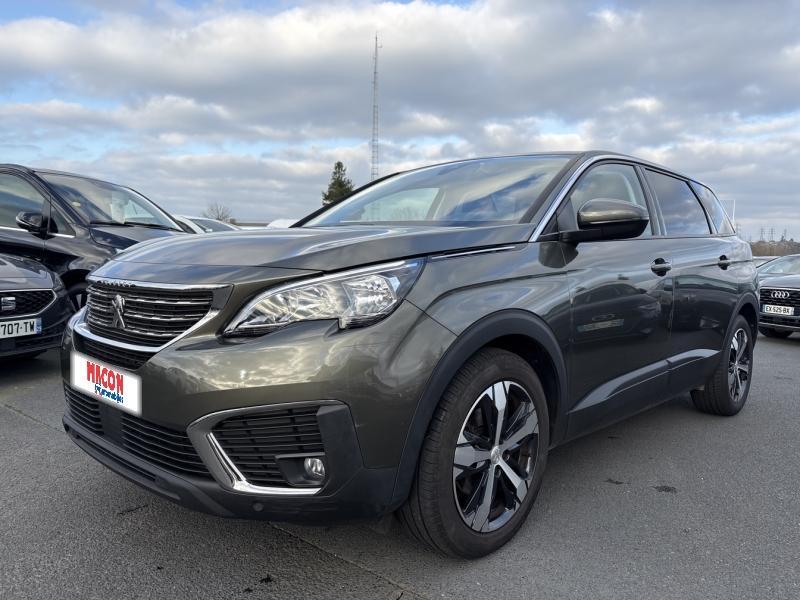 PEUGEOT 5008 1.5 BlueHDi 130ch E6.c Active Business S&S EAT8