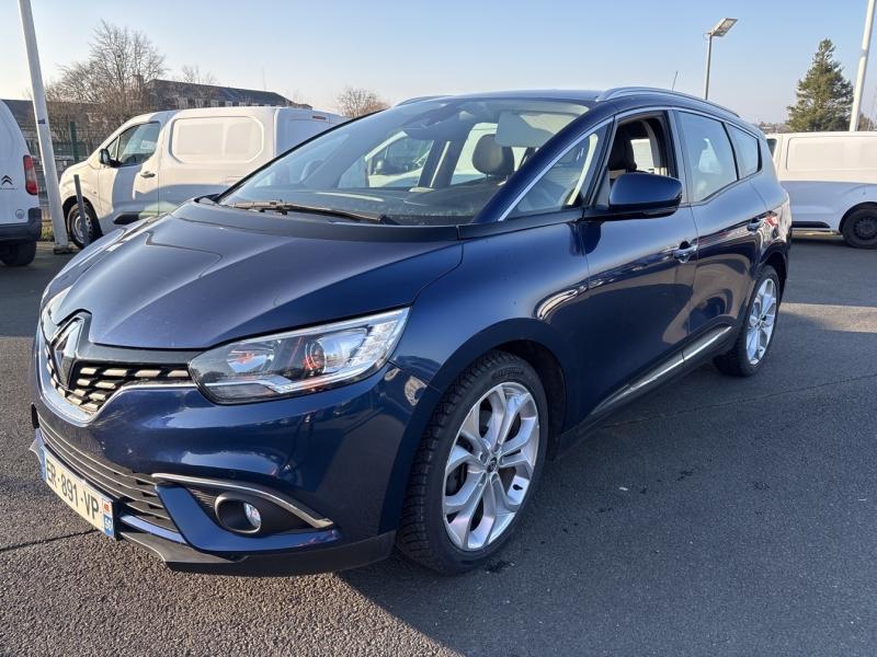 RENAULT Grand Scenic 1.5 dCi 110ch Energy Business EDC 7 places