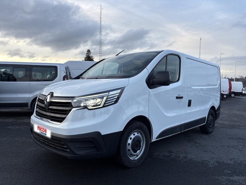 RENAULT Trafic Fg L1H1 2T8 2.0 Blue dCi 130ch Confort Frigo