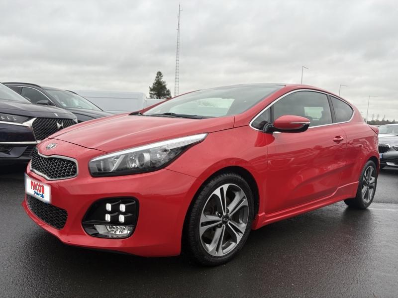 KIA Pro Cee'd 1.0 T-GDi 120ch ISG GT Line