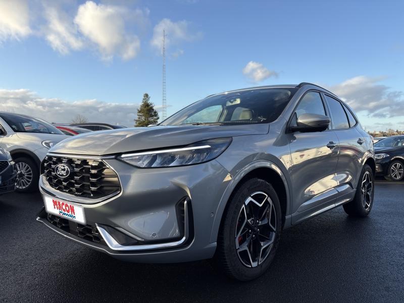 FORD Kuga 2.5 Duratec 180ch Hybrid FlexiFuel ST-Line X Powershift