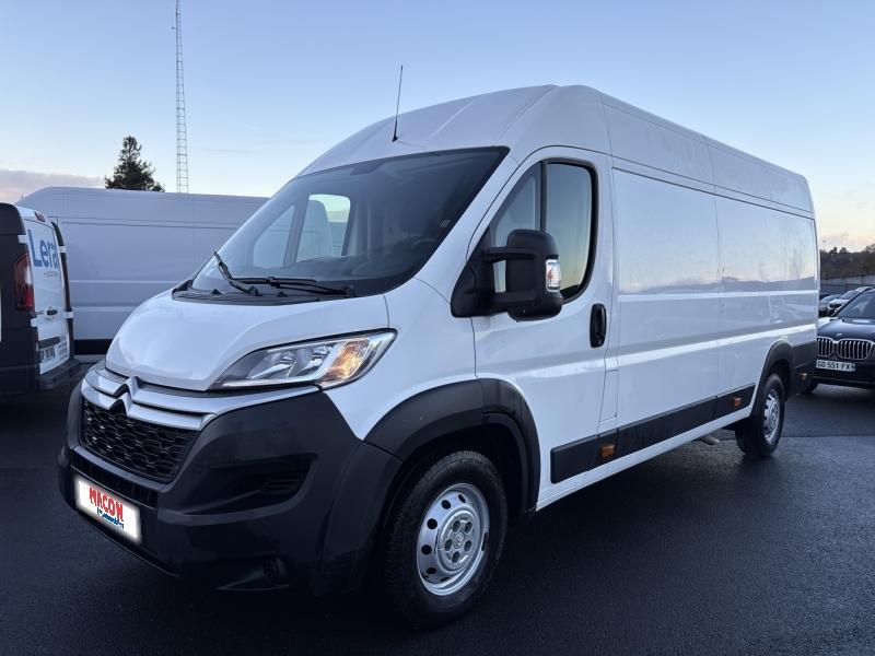 CITROEN Jumper Fg 4-35 L4H2 2.2 BlueHDi 165 S&S Club