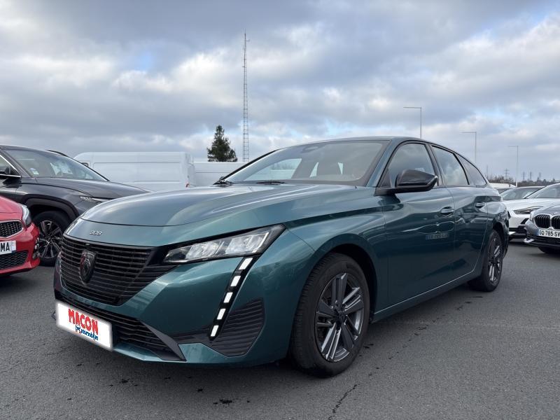 PEUGEOT 308 SW 1.5 BlueHDi 130ch S&S Active Pack EAT8