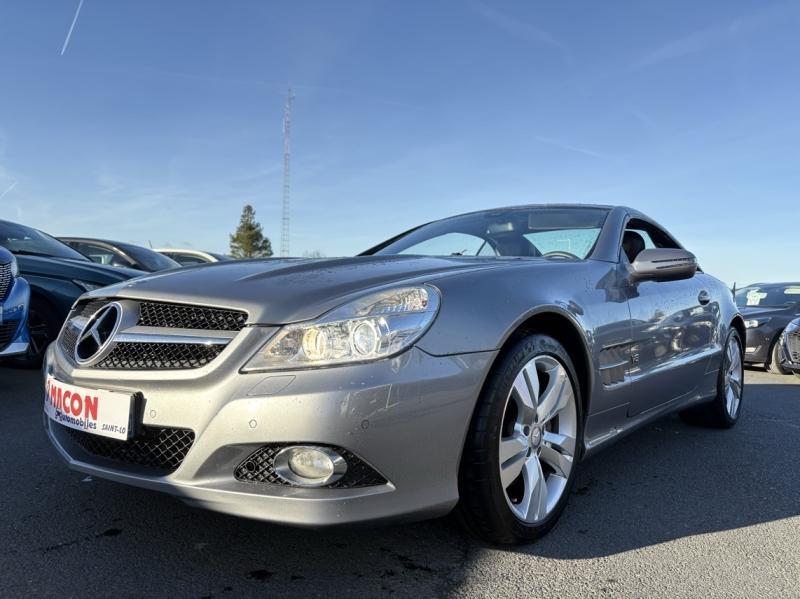 MERCEDES-BENZ Classe SL 500 7GTro