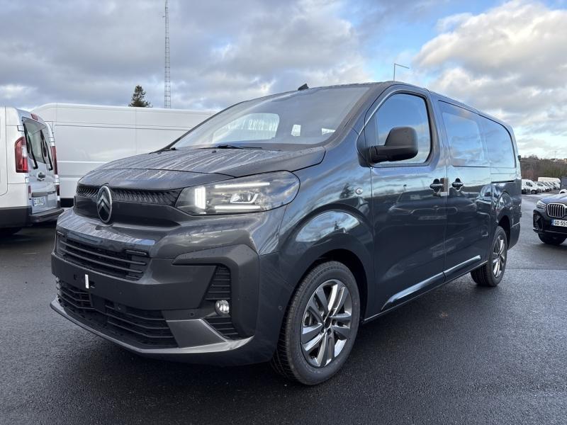 CITROEN Jumpy Fg XL 2.2 Diesel 180ch Cabine Approfondie Fixe automatique