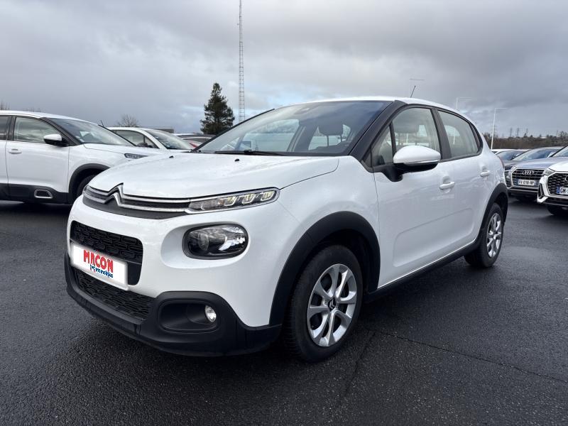 CITROEN C3 St� 1.5 BlueHDi 100ch S&S BVM 6 Feel Business R