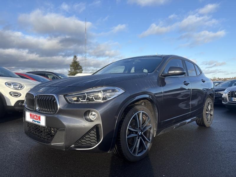 BMW X2 sDrive18dA 150ch Lounge Euro6d-T 118g