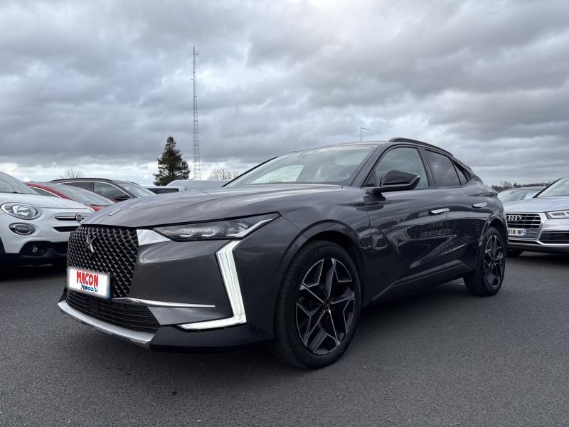 DS DS 4 BlueHDi 130ch Rivoli Automatique