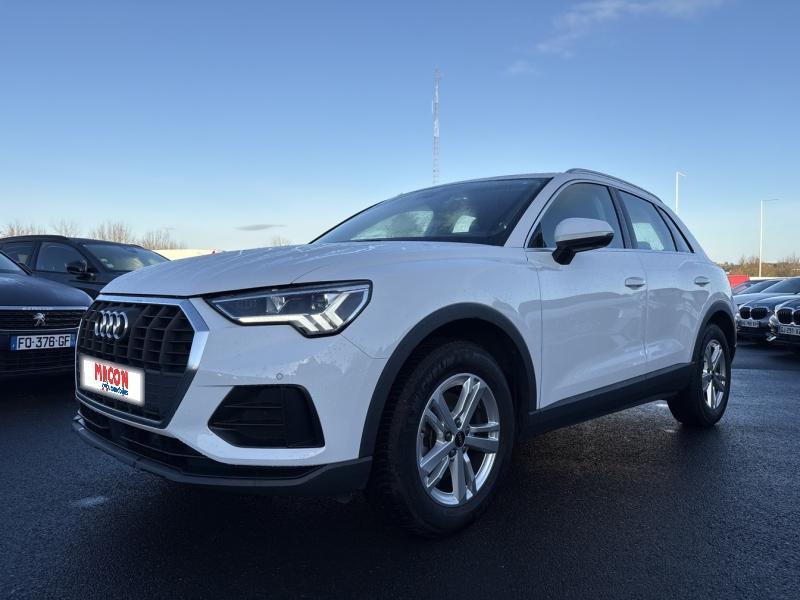 AUDI Q3 35 TFSI 150ch Business line S tronic 7
