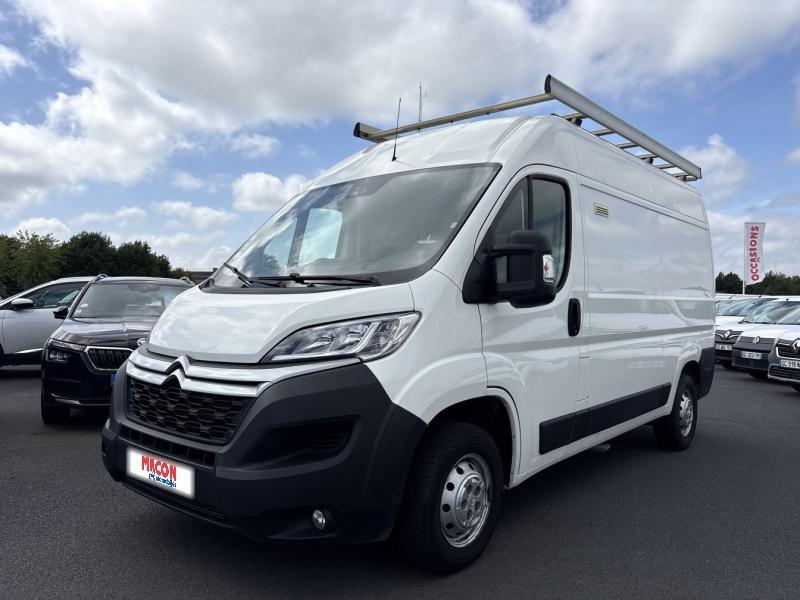 CITROEN Jumper Fg 35 L2H2 2.2 BlueHDi 140 S&S Driver
