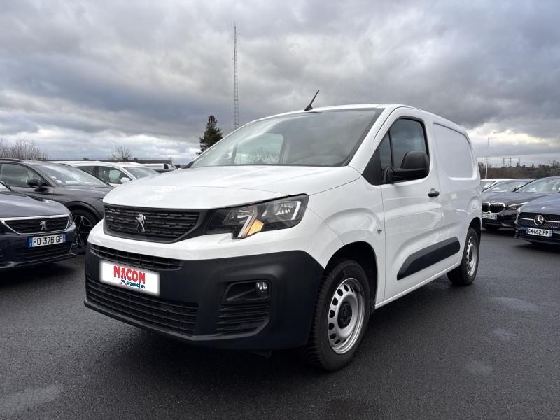 PEUGEOT Partner Standard 650kg BlueHDi 130ch S&S Premium