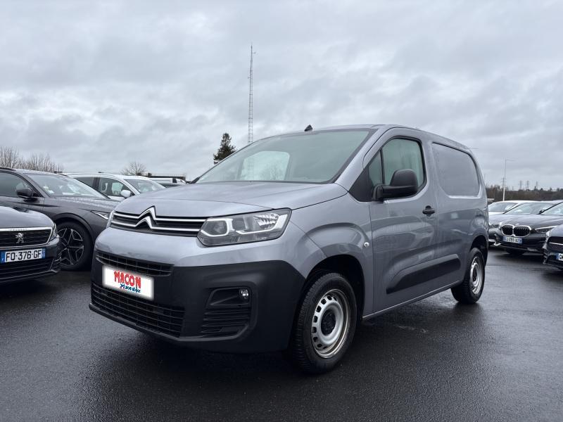 CITROEN Berlingo Van M 650kg BlueHDi 100 S&S Club
