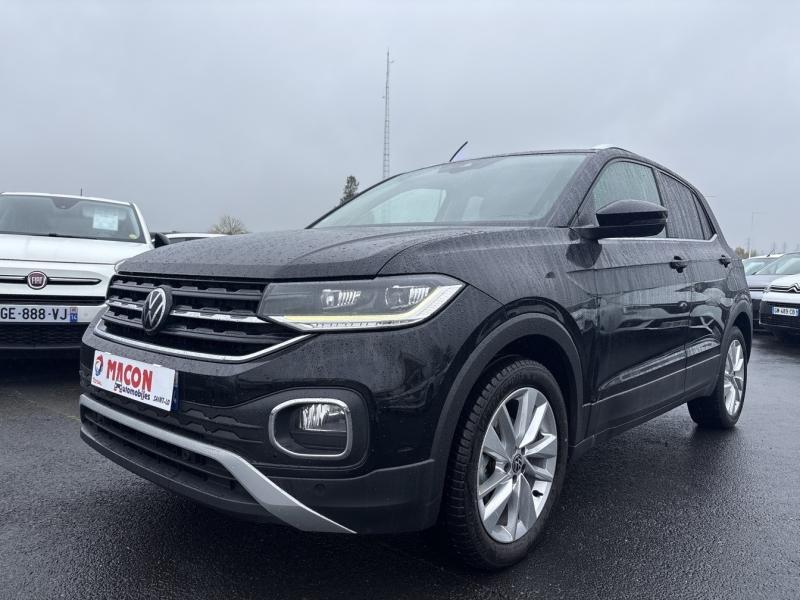 VOLKSWAGEN T-Cross 1.0 TSI 110ch Carat