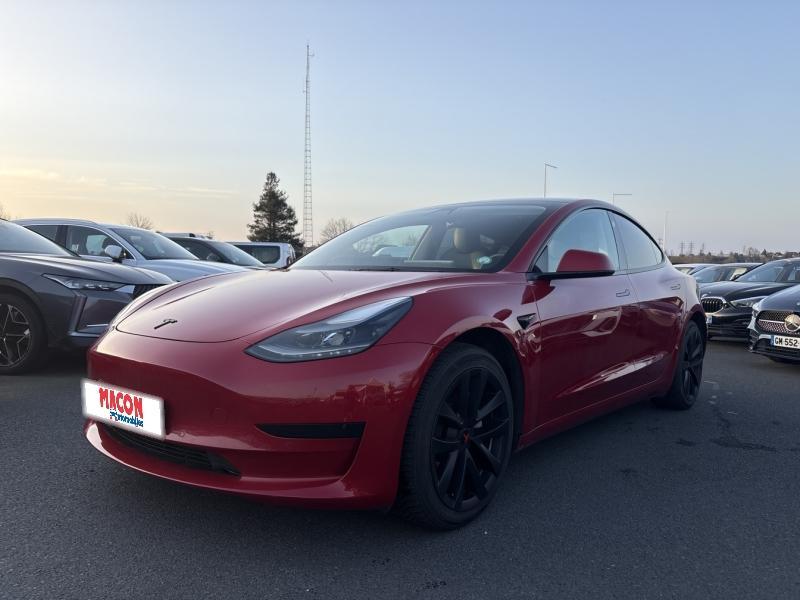TESLA Model 3 Standard RWD Plus MY21