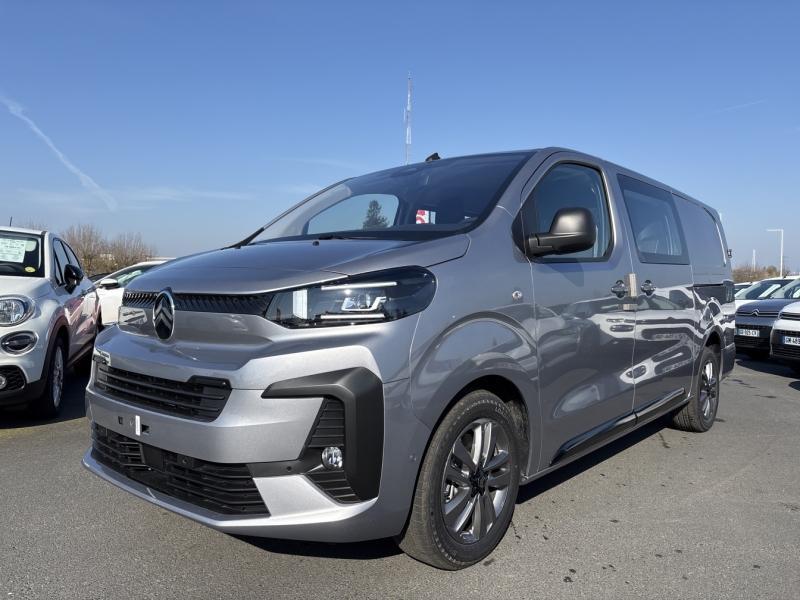 CITROEN Jumpy XL 2.2 Diesel 180ch S&S EAT8