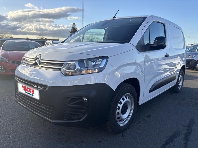 CITROEN Berlingo Van M 800kg Electrique 136ch Batterie 50 kWh