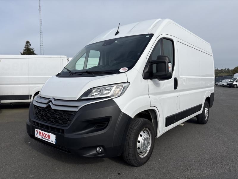 CITROEN Jumper Fg 33 L2H2 2.2 BlueHDi 140 S&S Driver