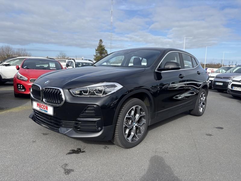 BMW X2 sDrive18iA 136ch Lounge DKG7