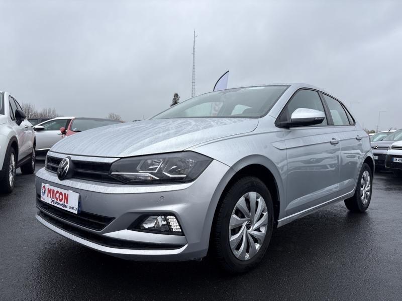 VOLKSWAGEN Polo 1.0 TSI 95ch Life Business