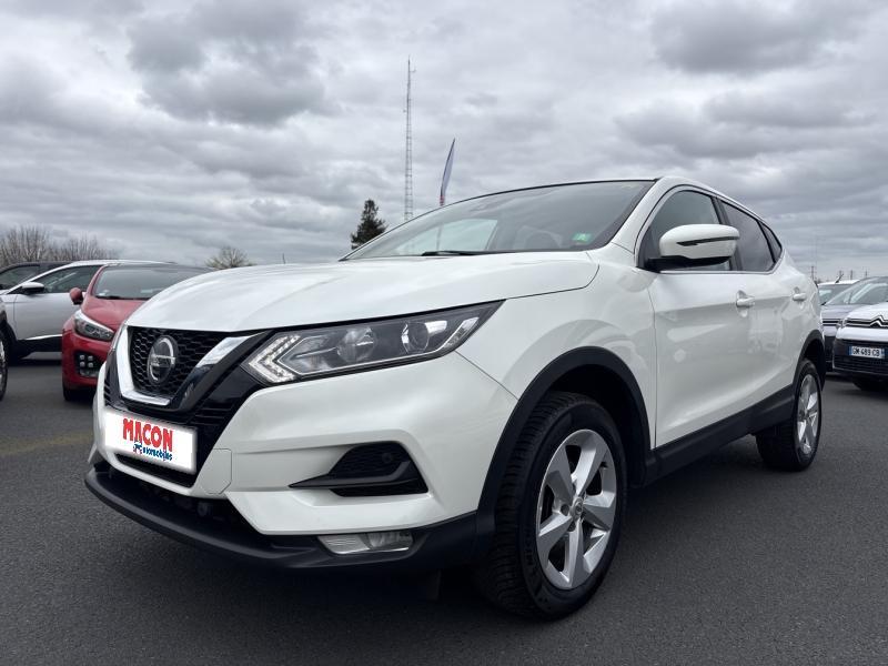 NISSAN Qashqai 1.5 dCi 115ch Business Edition 2019 Euro6-EVAP