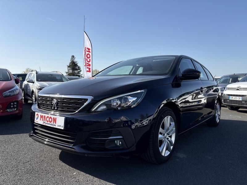 PEUGEOT 308 SW 1.5 BlueHDi 130ch S&S  Active Business EAT8