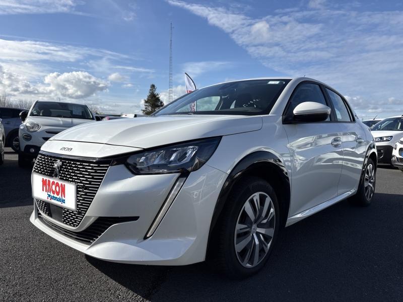 PEUGEOT 208 e-208 136ch Active Business