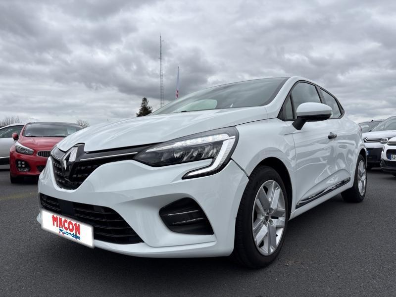 RENAULT Clio 1.0 SCe 65ch Business -21